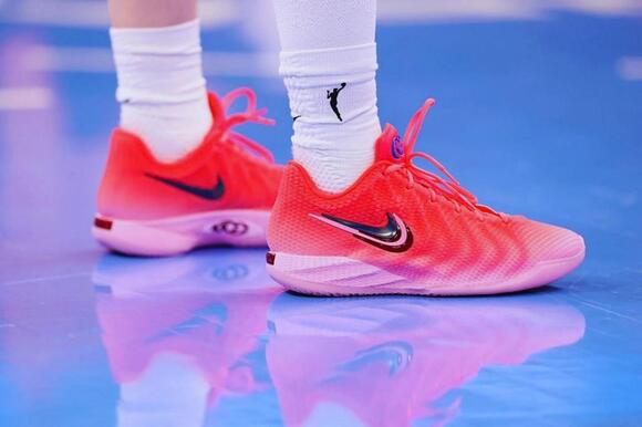 Want Caitlin Clark's New Nike Shoes? Here's When You Can Get Them ...