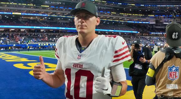 49ers QB Mac Jones Reportedly Discovered a Dead Body Before Thursday  Night's Game vs. Rams - NewsBreak