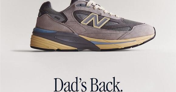 The New Balance 990v7 Is Not Another Boring Grey Sneaker - NewsBreak