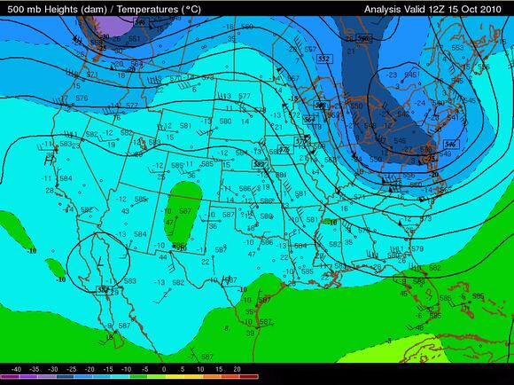 What Are Constant Pressure Charts? - NewsBreak