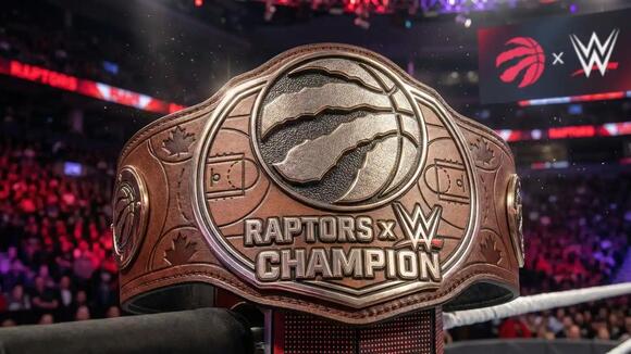 Toronto Raptors Hosting WWE Night With Free Crossover Mask Giveaway ...