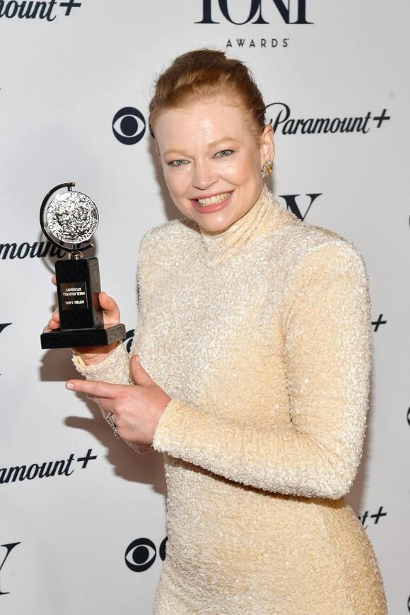 The 2025 Tony Awards honored the best shows of the year — for once! -  NewsBreak