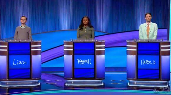 Jeopardy! champion Liam Starnes scores 5th win despite ‘impossible