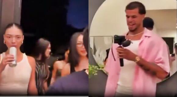 VIDEO: Michael Porter Jr. Caught In Shocking Viral Livestream With Multiple  Girls As His Wild Offseason Continues - NewsBreak