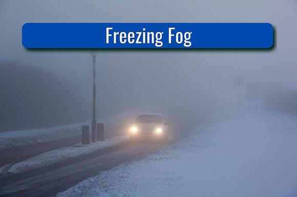 NJ's wintry weekend is on: Winter Weather Advisory to the north - NewsBreak