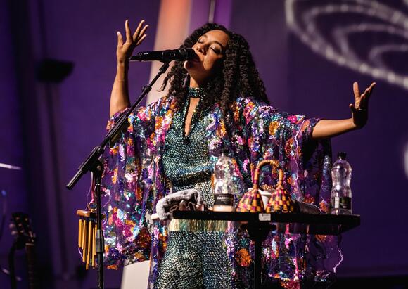 Corinne Bailey Rae on juggling work and motherhood: ‘It’s definitely a ...