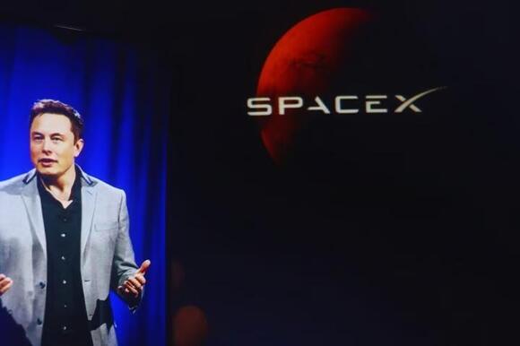 Elon Musk Sees $1 Trillion for SpaceX. His CFO's Forecast Crashes the Party