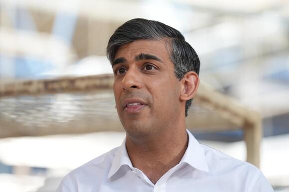 Reform UK candidate drops out and backs Tories amid racism row