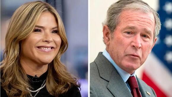 They Never Would Say': Jenna Bush Hager Makes Shocking Confession About  Embarrassing Dad George W. Bush and Mom During His Presidency - NewsBreak