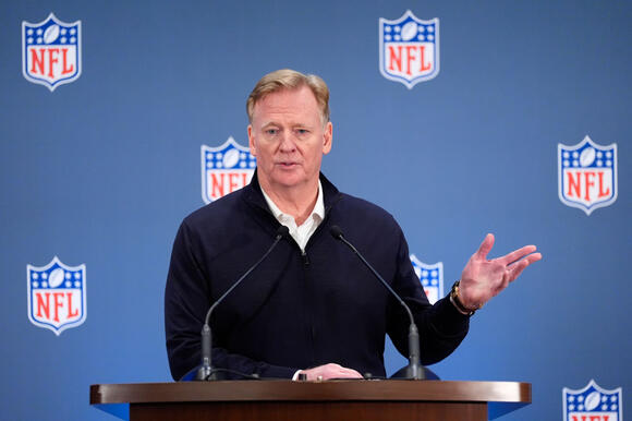 Roger Goodell says the NFL welcomes a review of how Eagles handled ...