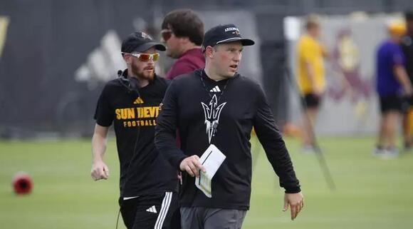 Vigor and confidence collapsed against Texas Tech, Kenny Dillingham is ...