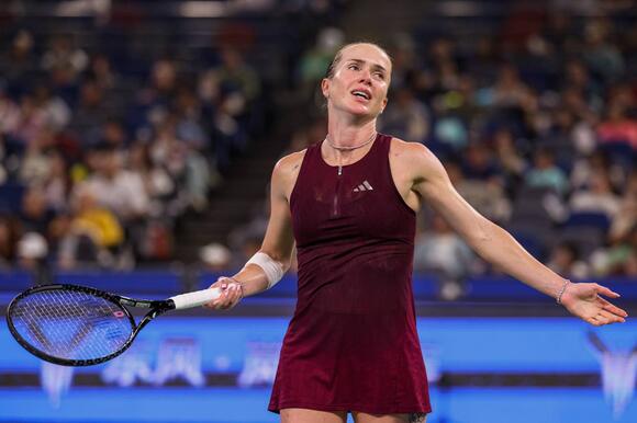 Elina Svitolina's Latest Decision Raises Questions After Gael Monfils Split