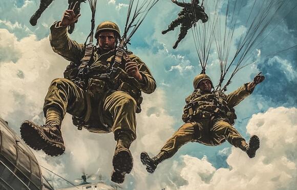 The First Special Service Force known as The 'Devil's Brigade' changed ...
