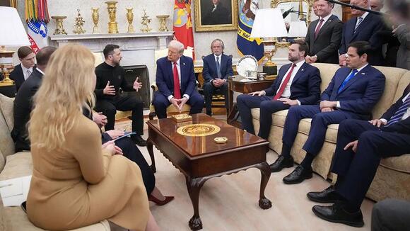 Trump is trying ‘The Art of the Deal’ in Ukraine but what must Putin give up?