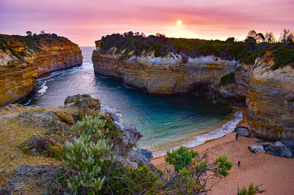 20 Places Where Forest Meets Ocean in Perfect Harmony - NewsBreak