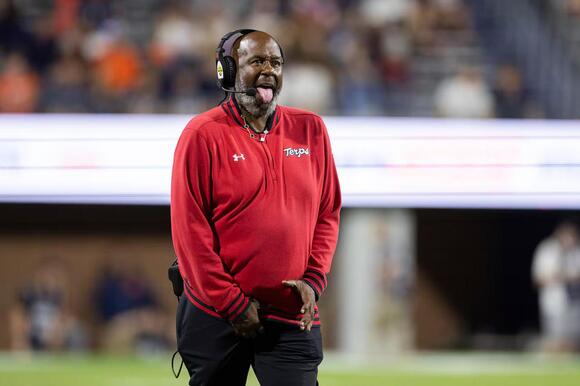 Mike Locksley buyout: Here's how much fired Maryland coach will receive