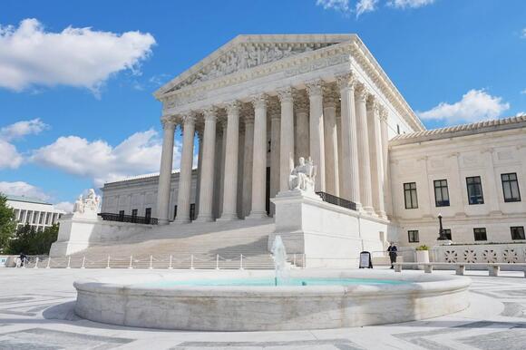 Supreme Court rebuffs Trump administration restrictions on medical care for transgender inmates