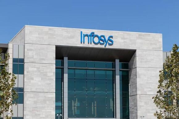 Infosys' AI Business Is Booming, but the Same Technology Is Eating Into ...