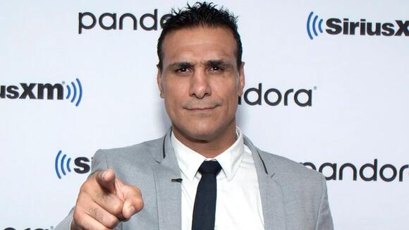 Former WWE Star Alberto Del Rio Detained After Alleged Domestic ...