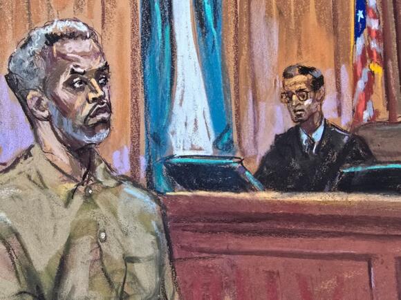 Inside Diddy's Sentence: Why 4 years and Two Months - NewsBreak