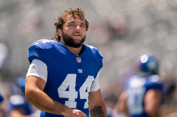‘One of the Most Overrated Athletes’: Radio Host Blames Giants Fans for Overhyping Cam Skattebo Despite Disappointing Performance