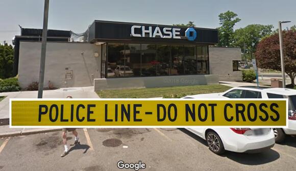 Police Nab Woman Accused Of Robbing Selden Bank After She Crashes Into ...