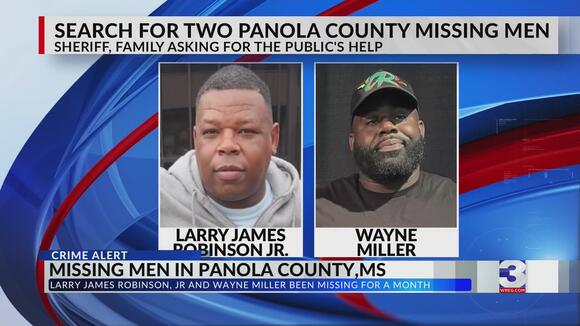 Families plead for help finding missing Mississippi men - NewsBreak