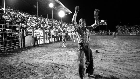 Unstoppable Western Champions of the Rodeo Arena - NewsBreak