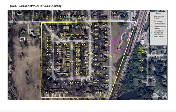 More clarity on the EPA's 5-year chemical contamination review in ...