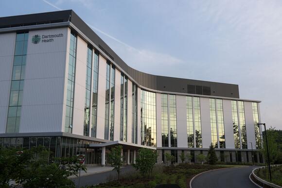 Dartmouth Hitchcock Medical Center birthing pavilion to establish drug ...