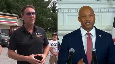 Moore's lawyers demand PAC drop governor's name and image in anti-Question 3 ad
