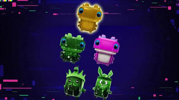 What Is the Rarest Sprite in Fortnite Right Now? Chapter 7 Season 4 ...