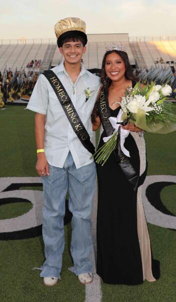 Mount Pleasant Homecoming - NewsBreak