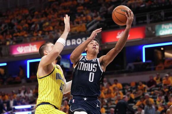 Watch: Mavericks insider breaks down Dallas’ first win of the season vs. Pacers