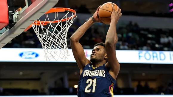 Pelicans’ preseason finale suggests Yves Missi's starting spot is safe for now