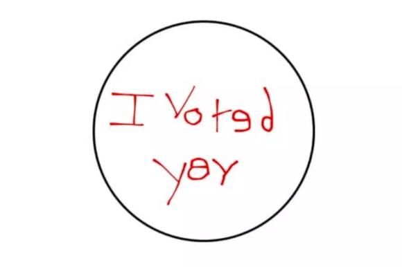 Michigan’s Viral ‘I Voted’ Sticker Contest Is Back for 2026 - NewsBreak