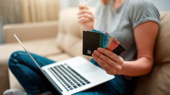 You can pull all three credit reports free weekly at AnnualCreditReport ...