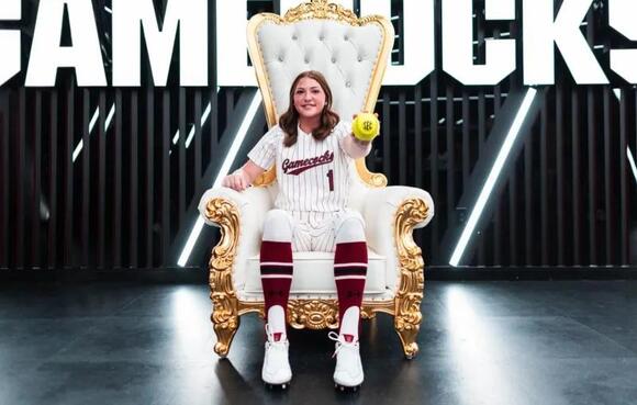 South Carolina softball adds three commits on first major weekend for ...
