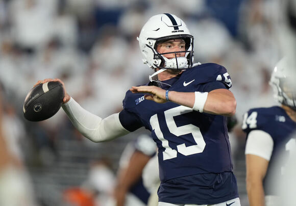 Penn State QB Drew Allar's “Freaky” Snapchat Messages Have Allegedly Been Exposed, And Let's Just Say He “Takes Things Fast” [PHOTO] - NewsBreak