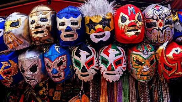 Mexican Wrestler Charged With Manslaughter After 75-Year-Old Referee ...