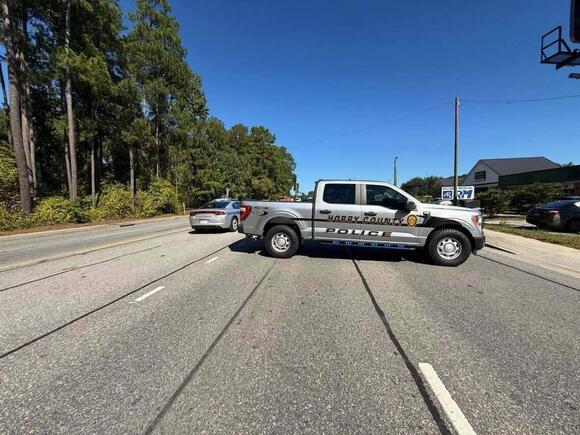 Motorcyclist dies after two-vehicle crash that shut down Hwy 544 in ...