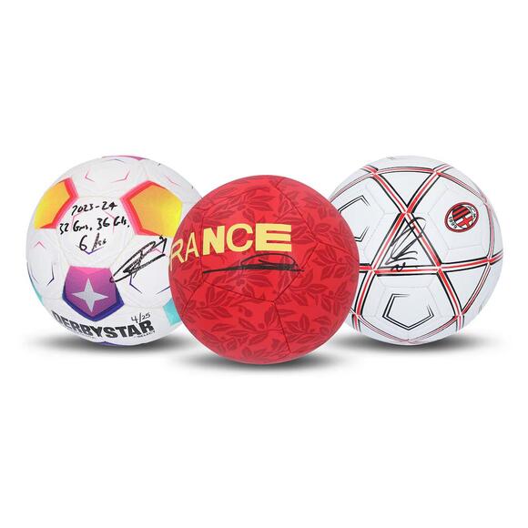 Fanatics Unveils 2026 Under Wraps Autographed Soccer Balls - NewsBreak