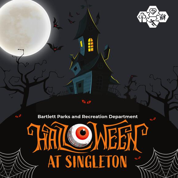 📅 Halloween at Singleton with carnival & haunted house - NewsBreak