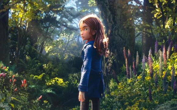 Why ‘Wildwood's PG-13 Rating Signals a Major Shift for Animated Movies