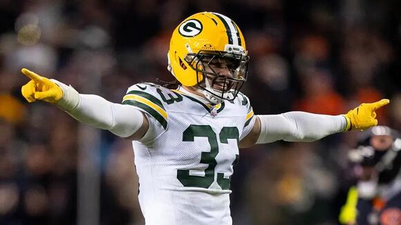 Evan Williams’ breakout has come when the Packers needed him most