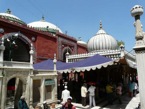 When Mumtaz Mahal, the 