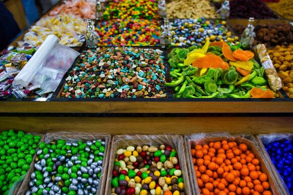 New Survey Names Lemonheads As The Top Halloween Candy In Louisiana ...