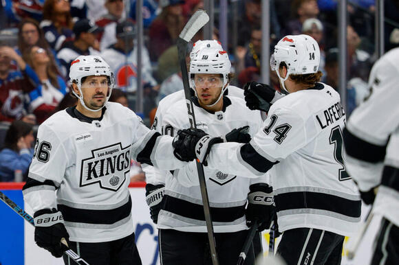 Kings Activate Mats Zuccarello