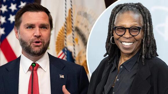 Whoopi Goldberg Tells J.D. Vance to ‘Read the Constitution’ Before Launching 2028 Presidential Bid: ' I Want Him to Understand What It Means’
