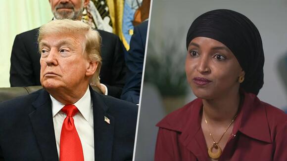 Mike Johnson needs to speak up for Ilhan Omar